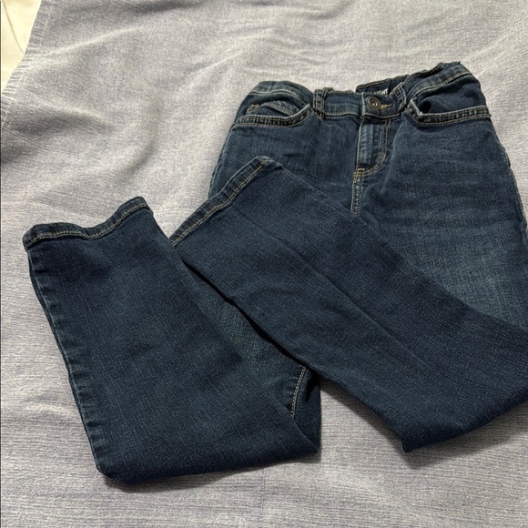 The Children's Place Other - The Children's Place Blue Straight Leg Jeans Classic Fit